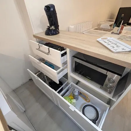Appartamento Hypercentre, Au Calme, 5 Min De La : Kerdamez ! *