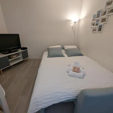 Appartamento Hypercentre, Au Calme, 5 Min De La : Kerdamez ! Dinard